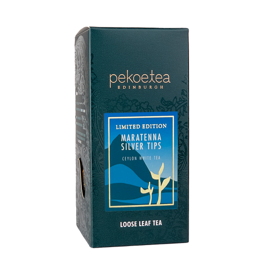 Maratenna Ceylon Silver Tips
