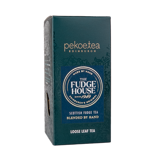 Scottish Fudge Tea