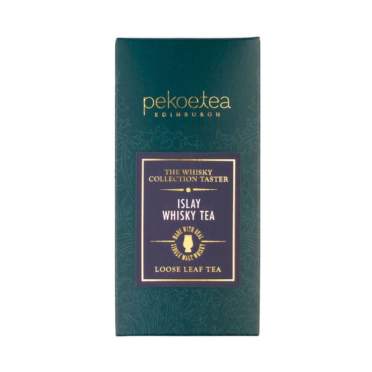 Whisky Tea Islay Blend