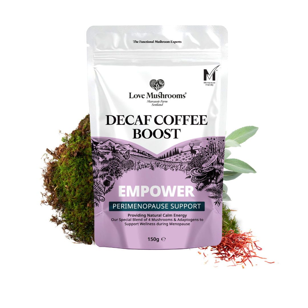 Empower – Perimenopause Decaf Coffee Boost