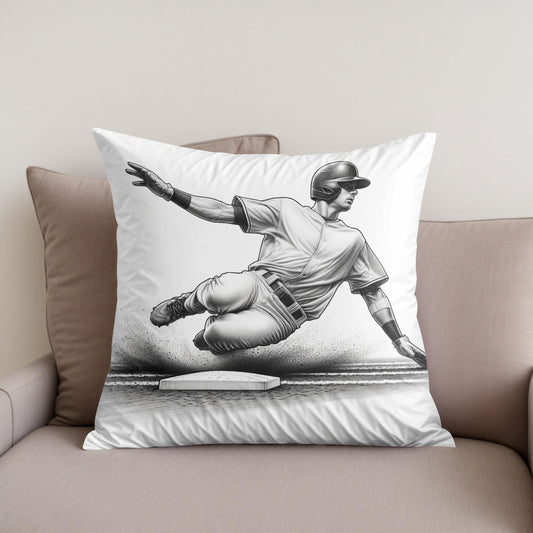 Slide to Base Cotton Cushion