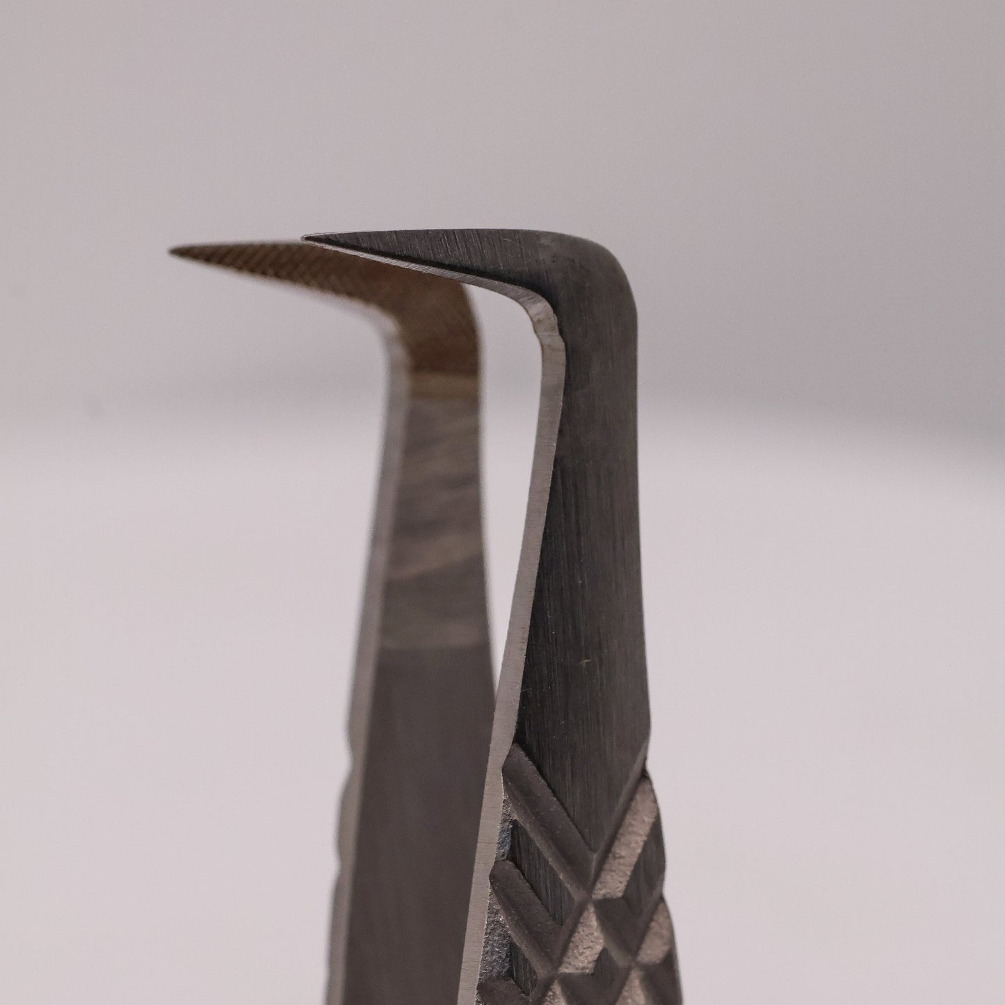 Original Boot Fibre Grip Tweezers