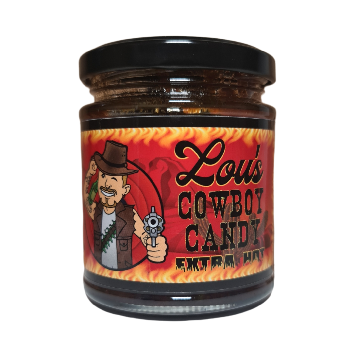 Cowboy Candy - Award Winning Candied Jalapeño Jars
