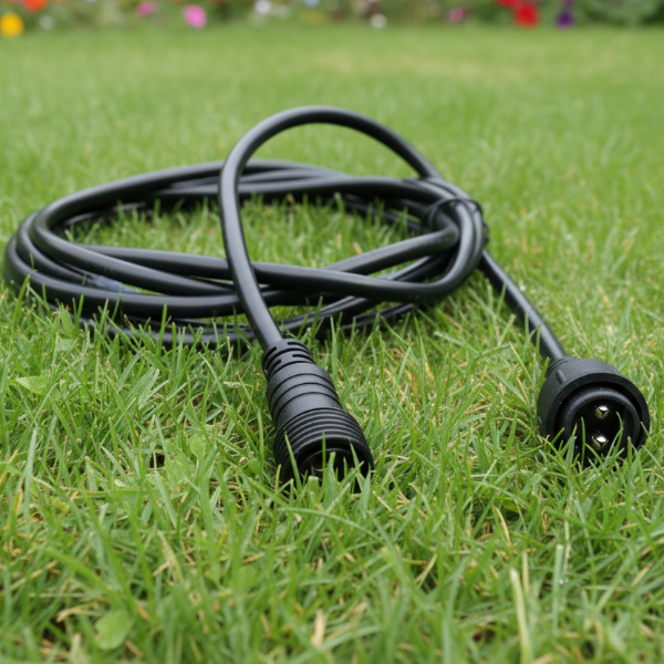 Pro Link / Net / Icicle 3 Metre Extension Cable - IP65 Waterproof - 3M