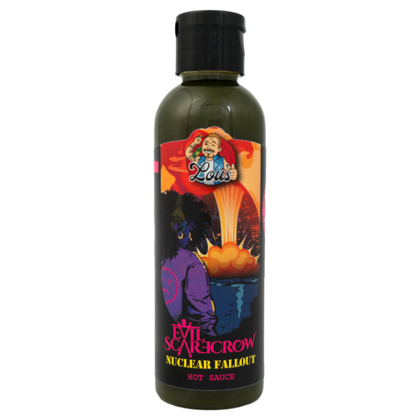 Evil Scarecrow - Jalapeño Pear