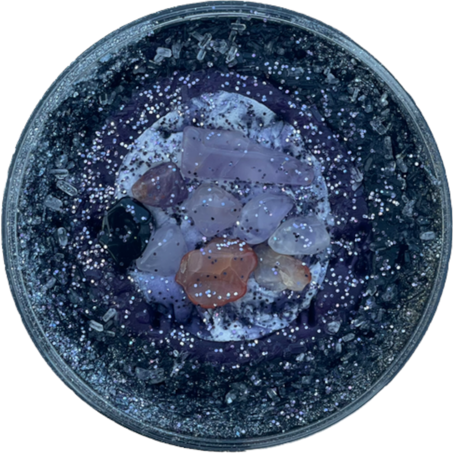 Geode Purple