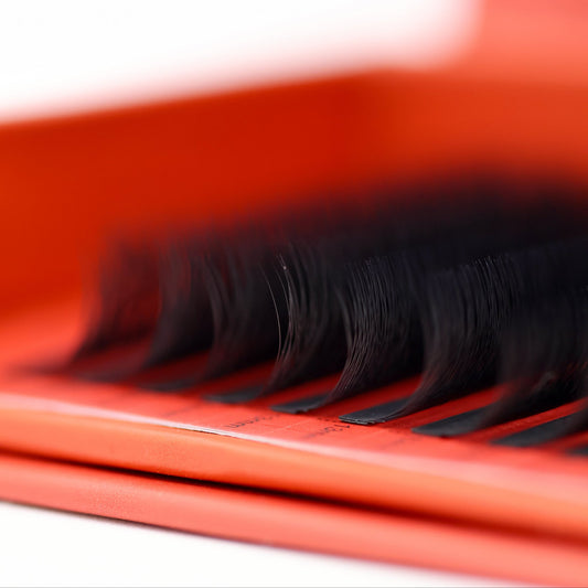 U Lash Trays 16 Row Mixed Length 2D (Double Classics), 3D, 4D & 5D