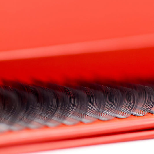 Angel Lashes Single Length 16 Row Tray