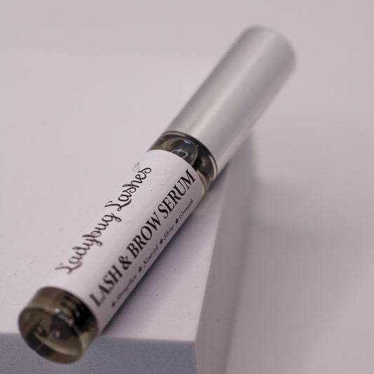 Lash + Brow Growth & Conditioning Serum – 10ml