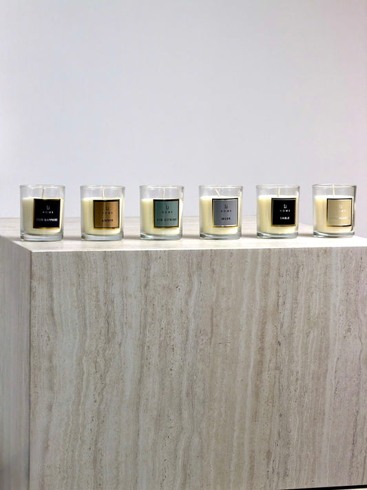Candle Discovery set