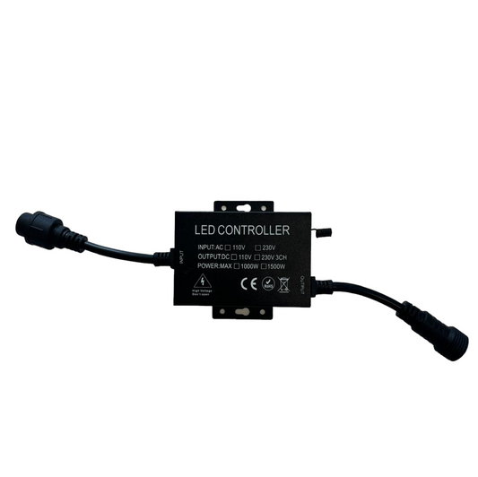 Elite Festoon Outdoor Dimmer Unit with Remote Control