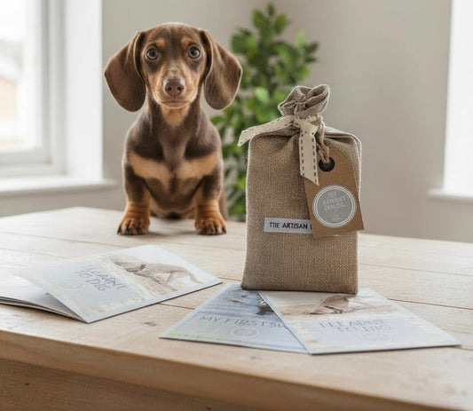 New Puppy Milestone Cards