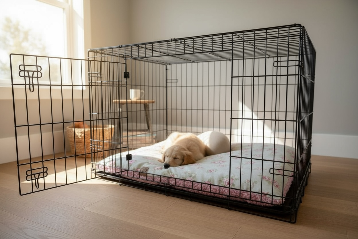 Double Sided Pillow Bed/Crate Cushion - The Dolly Floral Collection