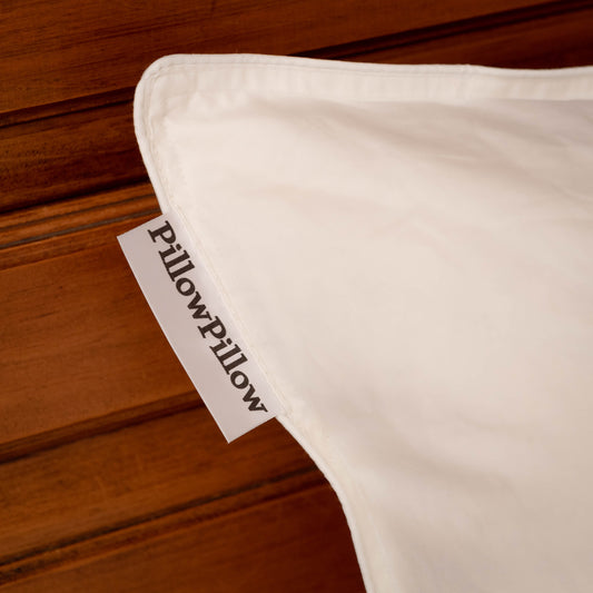 White Duck Down and Feather