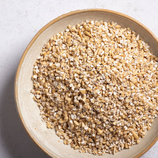 Pinhead Oatmeal Coarse Stabilised