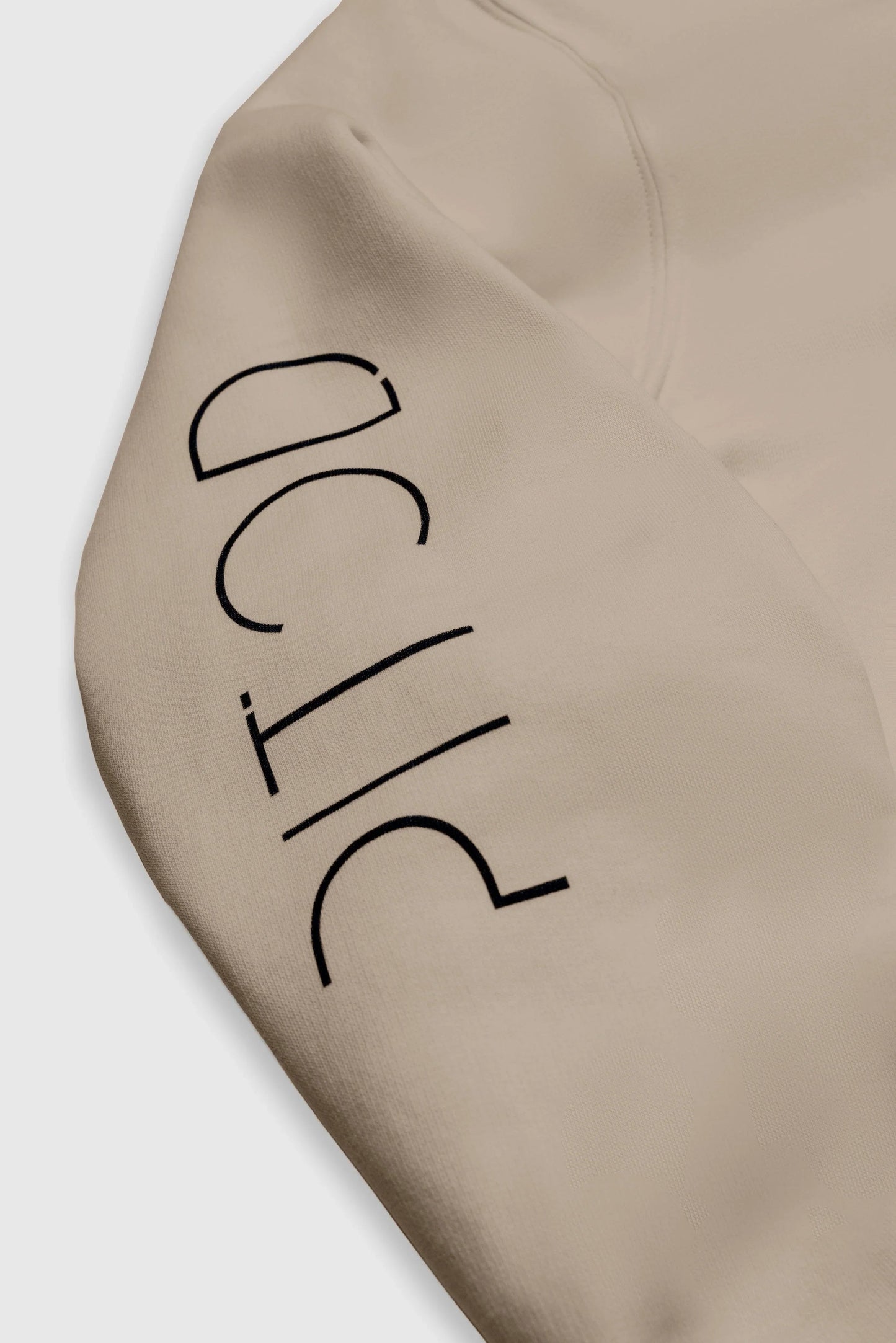 Pitod Sleeve Hoodie