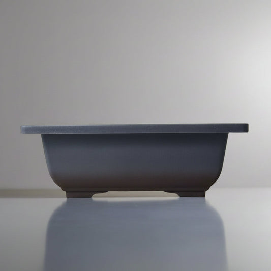Plastic Bonsai Training Pot | Rectangle | 16cm x 12cm x 6cm