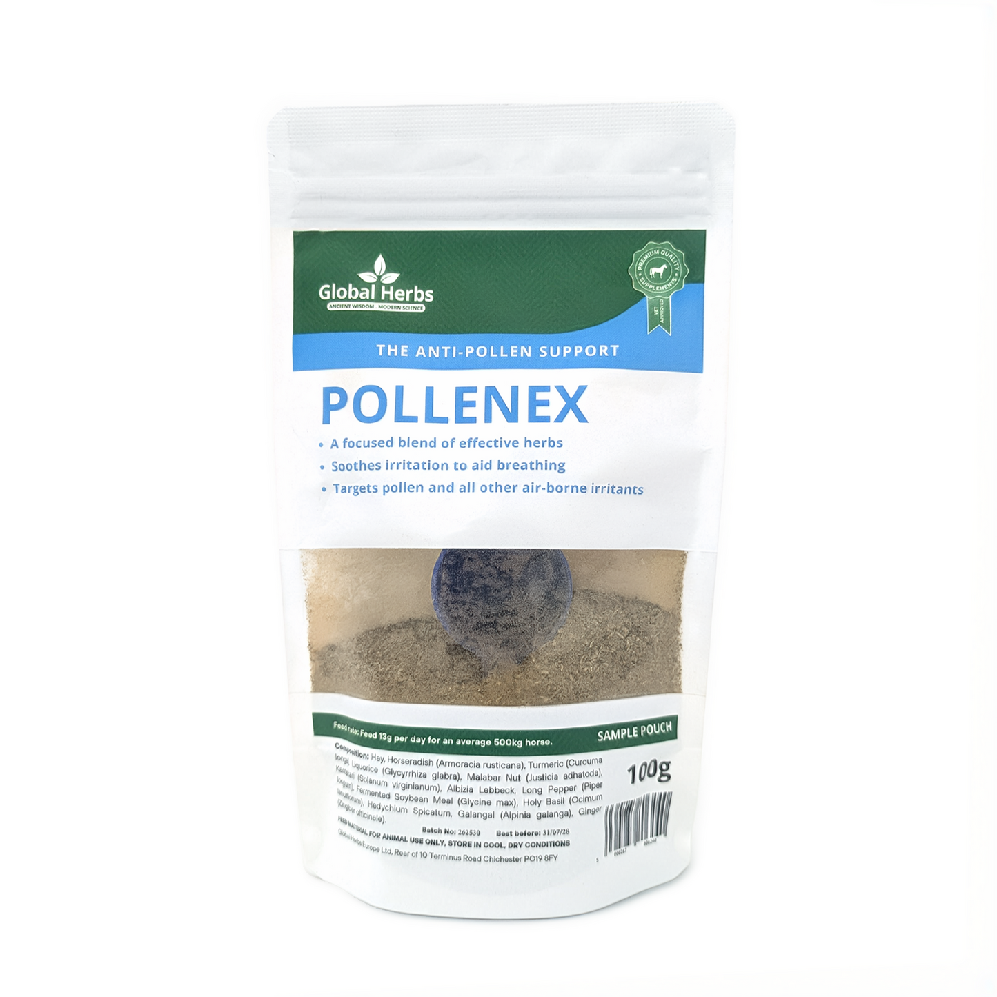 Pollenex - Global Herbs