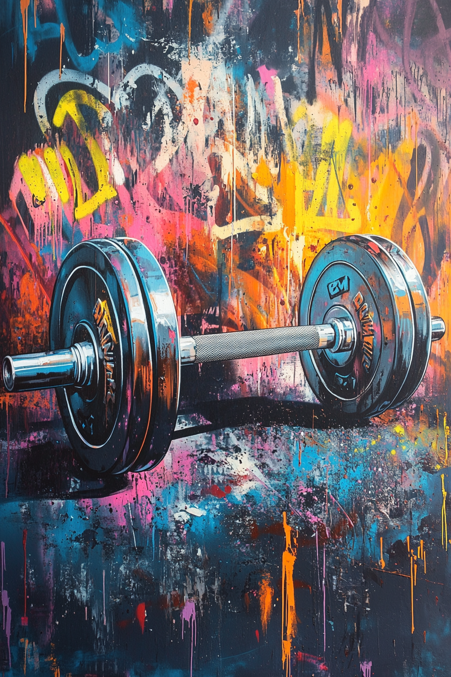 Power Surge Canvas