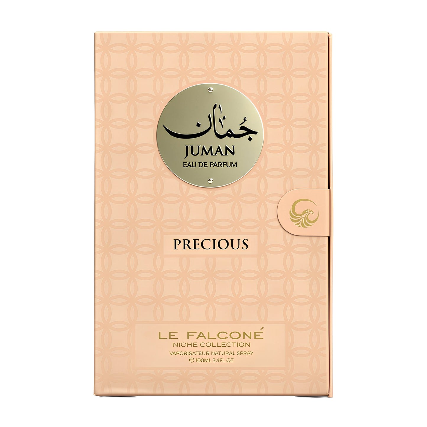 Juman Precious | Eau De Parfum | 100ml