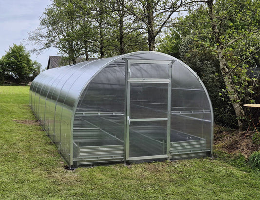 DOME 30M² (3M X 10M; 9.8FT X 33FT)