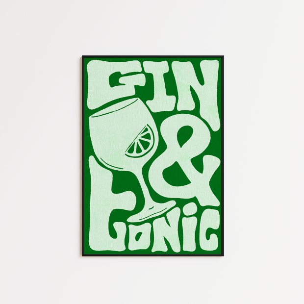 Funky Gin & Tonic