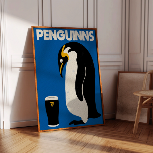 Penguinns - Penguin Guinness