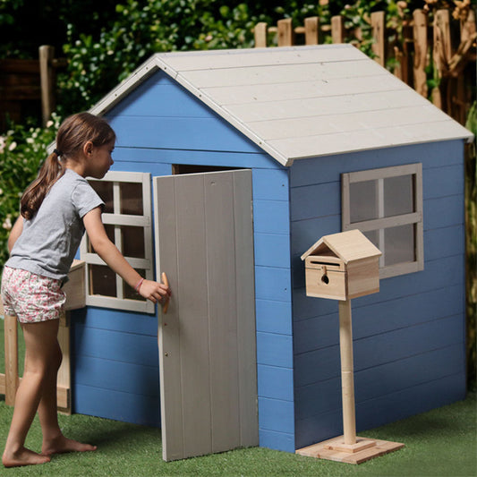 Little Postmaster’s Postbox with Stand