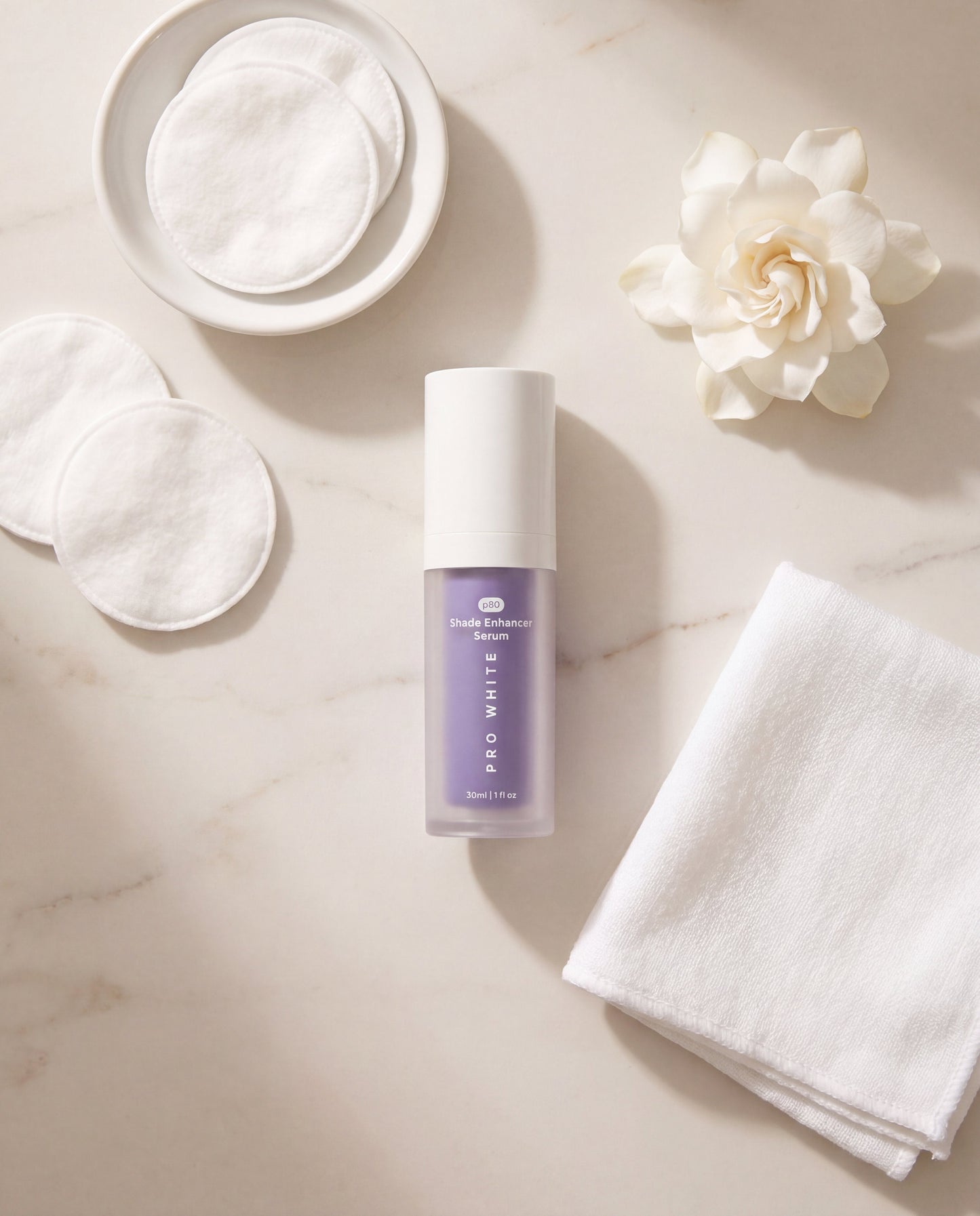 p80™ Shade Enhancer Serum