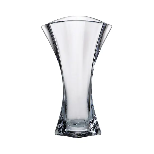 Crystalite Flared Orbit Vase - 31.5cm