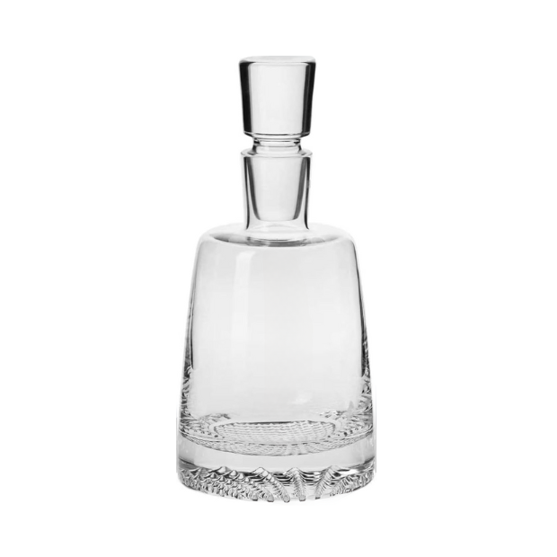 Krosno Whisky Carafe - 0.95Ltr