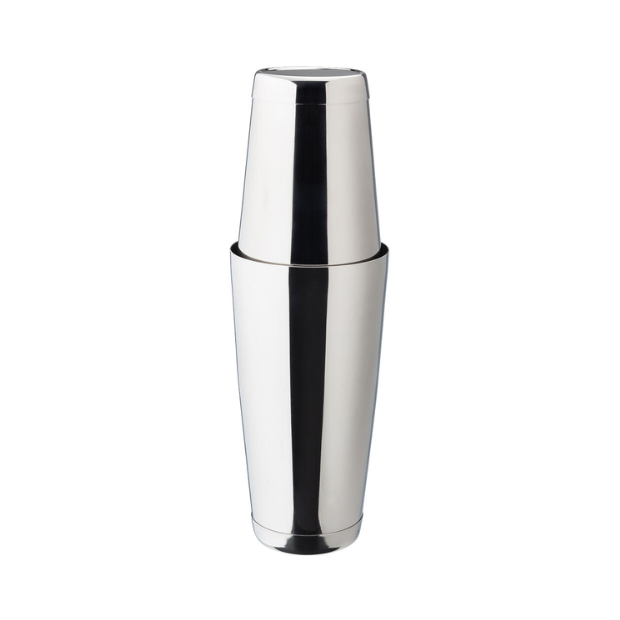 Metal Cocktail Shaker - 750ml