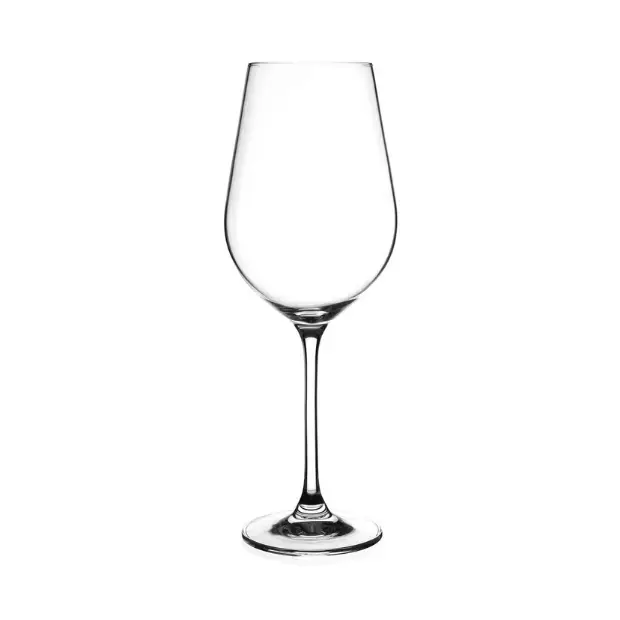 Krosno Harmony Red Wine Glasses - 470ml - Set of 6