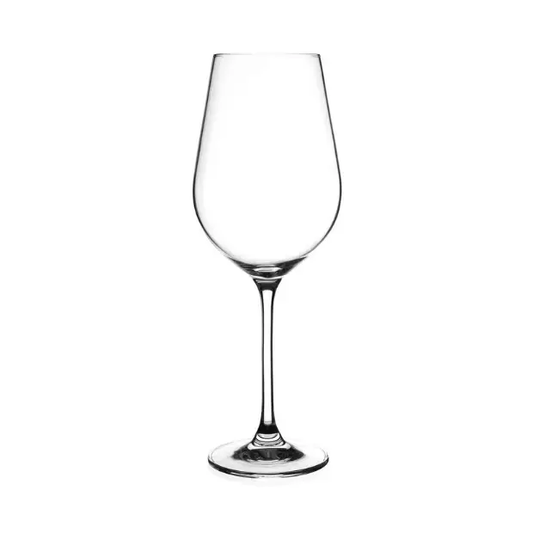 Krosno Harmony Red Wine Glasses - 470ml - Set of 6