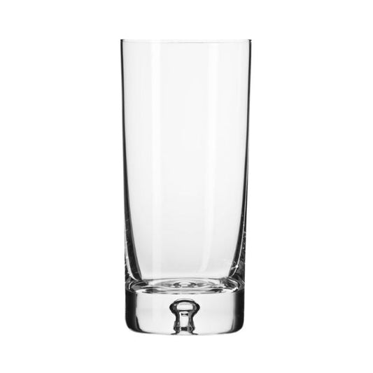 Krosno Bubble Base Highball Glasses - 340ml - Set of 6