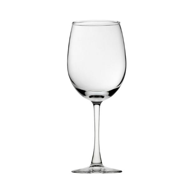 Vino Wine Glasses - 370ml - Set of 6
