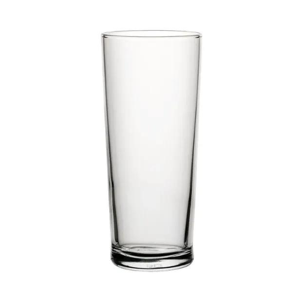 Straight Sided Beer Glass - 580ml - Set of 6