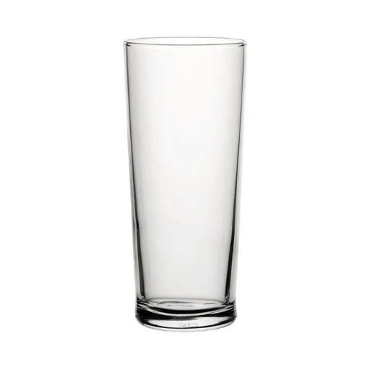 Straight Sided Beer Glass - 580ml - Set of 6