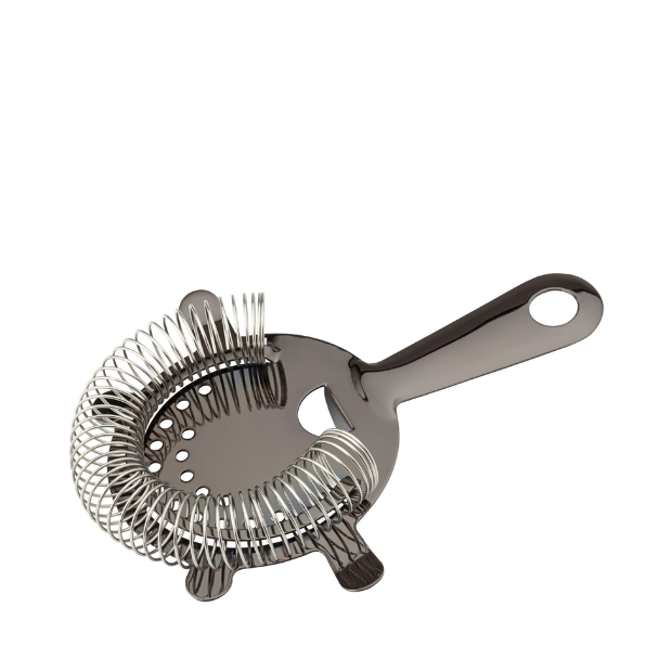 Cocktail Strainer - Stainless Steel - 4 Prong