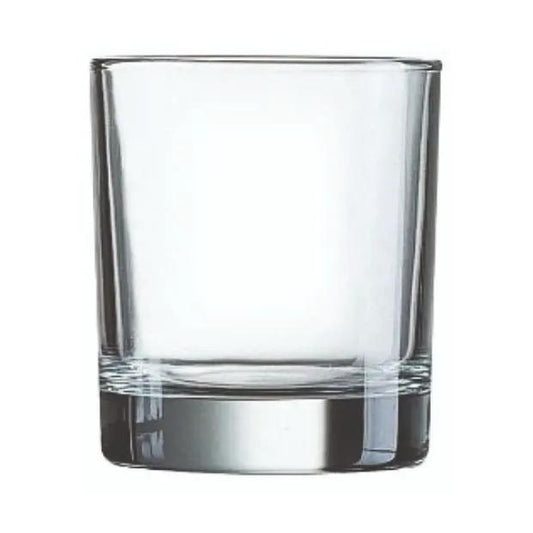 Old Fashioned Whisky Tumblers - 290ml - Set of 6