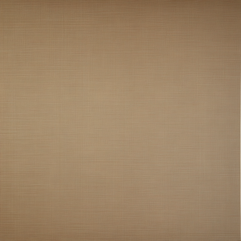 Pure Light Brown Cotton Cushion