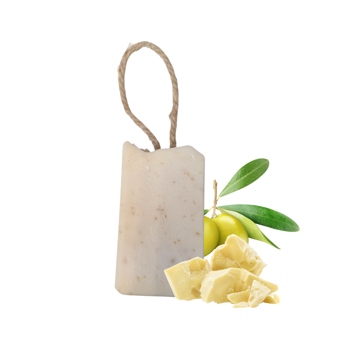 Pure Cold Process Soap - No added fragrance - 3 different styles