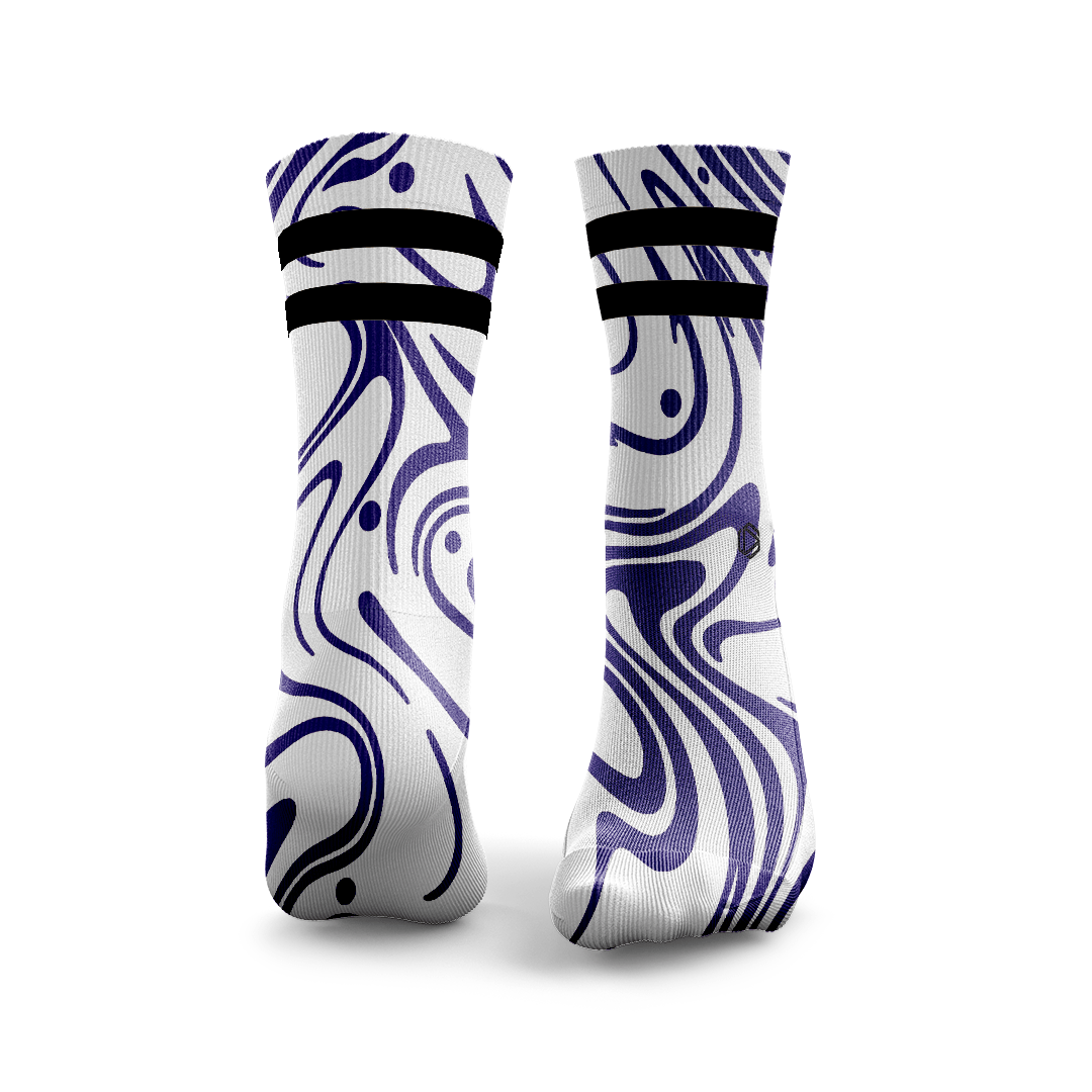 Chocolate Swirl White