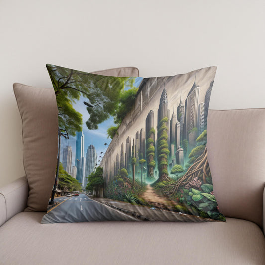 Urban Cotton Cushion Blend Cotton Cushion