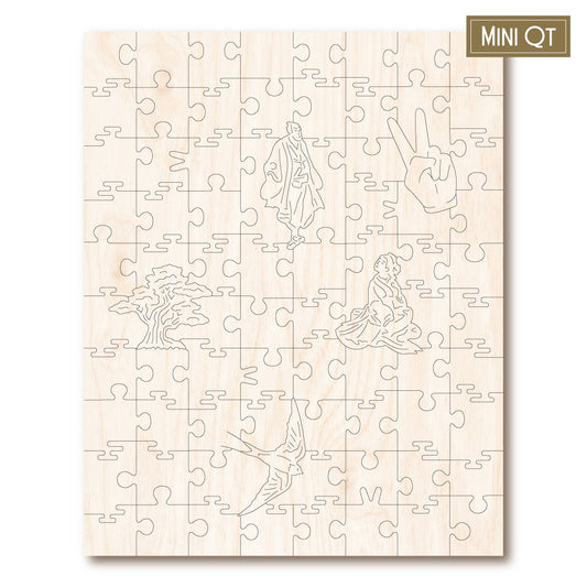 Kameido Tenjin MINI QT