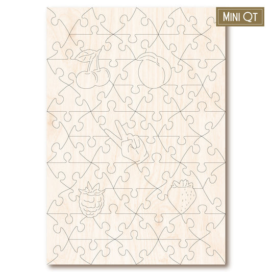 Dessert Fruit MINI QT