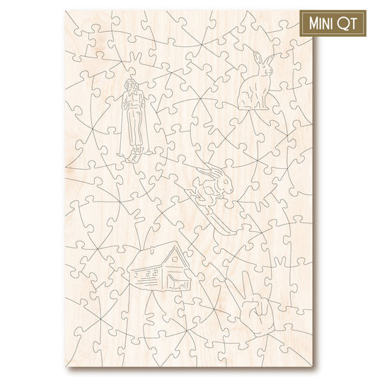 Vintage Poster - Dolomiti MINI QT