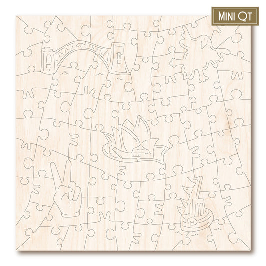 Sydney Harbour MINI QT