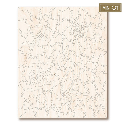 Spring Pavillion MINI QT