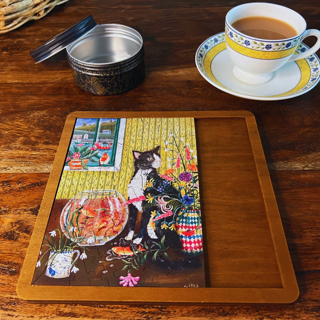 The Fisherman MINI QT